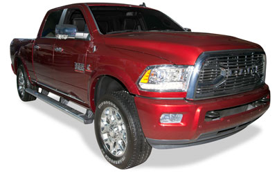 imagem do modelo RAM PICKUP